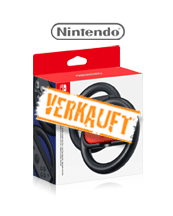 Nintendo Switch Joy-Con Lenkrad-Paar