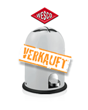 Wesco Single Master 9L weiß
