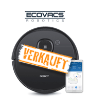 Ecovacs Deebot Ozmo 950 Saugroboter
