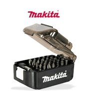 Makita E-00016 Bit-Set 31-tlg.