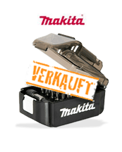 Makita E-00016 Bit-Set 31-tlg.