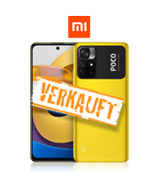 Xiaomi Poco M4 Pro 5G 128GB Gelb