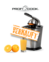 Profi Cook PC-ZP 1154 Zitruspresse
