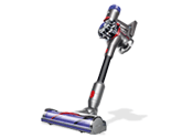 Reinigen vom Boden bis zur Decke. Dyson V8 Motorhead