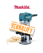 Makita RT0700C Oberfräse solo