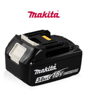 Grenzenlose Power. Makita Werkzeugakku BL1830 18V 3Ah