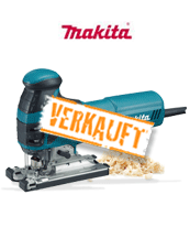 Makita 4351FCTJ Pendelhubstichsäge
