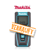 Makita LD030P Laser-Distanzmessgerät