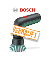 Bosch Akku-Bürste UniversalBrush 3,6V