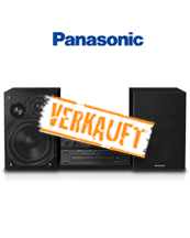 Panasonic SC-PMX94EG-K HiFi System