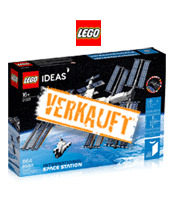 Lego 21321 Internationale Raumstation