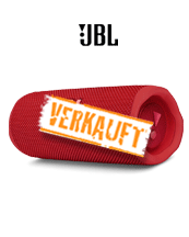 JBL Flip 6 rot