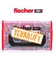 fischer 547166 FIXTainer DUOPOWER