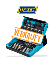 Hazet SmartCase Bit-Satz 2200SC-1