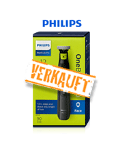 Philips QP6550 OneBlade Pro Face + Body