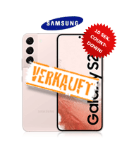 Samsung Galaxy S22 128GB Pink Gold