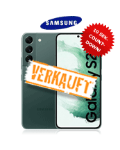 Samsung Galaxy S22 128GB Green