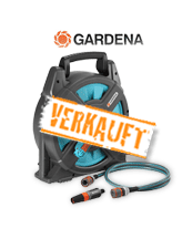 Gardena 2662-U Schlauchbox 15 Set