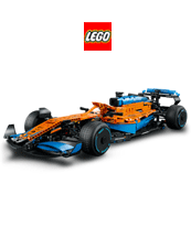 Lego Technic 42141 McLaren F1 Rennwagen