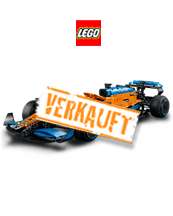 Lego Technic 42141 McLaren F1 Rennwagen