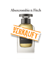 Abercrombie & Fitch Authentic Man 100ml
