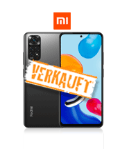 Xiaomi Redmi Note 11 128GB Graphite Gray