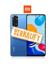 Xiaomi Redmi Note 11 128GB Twilight Blue