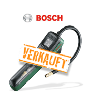 Bosch elektrische Luftpumpe EasyPump