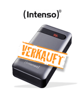 Intenso Powerbank PD 20000