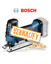 Bosch Professional GST 18V Stichsäge