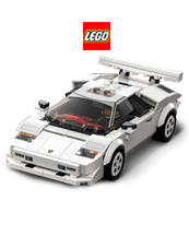 Lego 76908 Lamborghini Countach