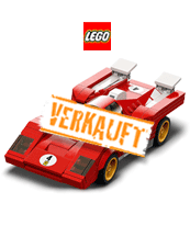 Lego 76906 1970 Ferrari 512 M