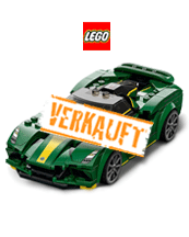 Lego 76907 Lotus Evija