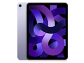 Power steht jede Farbe. Apple iPad Air 256 GB 5G Violet 2022
