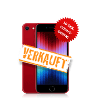 Apple iPhone SE 64 GB Rot 2022