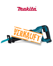 Makita DJR186ZK Reciprosäge 18V