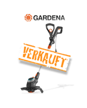 Gardena PowerCut 650/28 Rasentrimmer