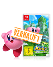 Kirby und das vergessene Land (Switch)