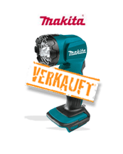Makita DML815 LED-Arbeitslampe