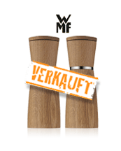 WMF Ceramill Nature Gewürzmühlen-Set