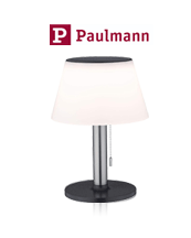 Paulmann Solar Tischleuchte Lillesol