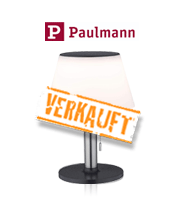 Paulmann Solar Tischleuchte Lillesol