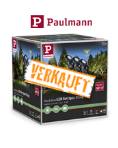 Paulmann Plug&Shine Sting Gartenspots