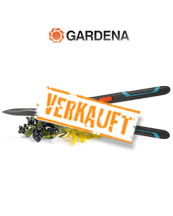 Gardena Heckenschere TeleCut 12304-20
