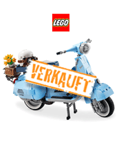 Lego Creator 10298 Vespa 125
