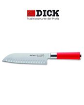 DICK Red Spirit Santokumesser 18cm