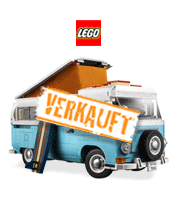 Lego Creator Expert 10279 VW T2