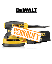 DeWalt Exzenterschleifer DWE6423