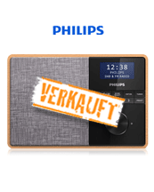 PhilipsTAR5505/10 Radio DAB+ Bluetooth