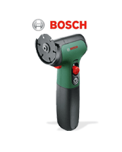 Handlich für schnelle Schnitte. Bosch EasyCut & Grind Winkelschleifer